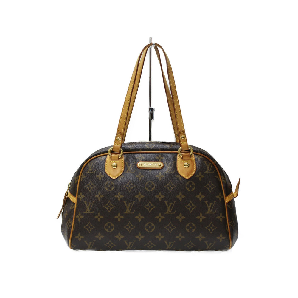 LOUIS VUITTON Montorgueil Monogram Tote Bag